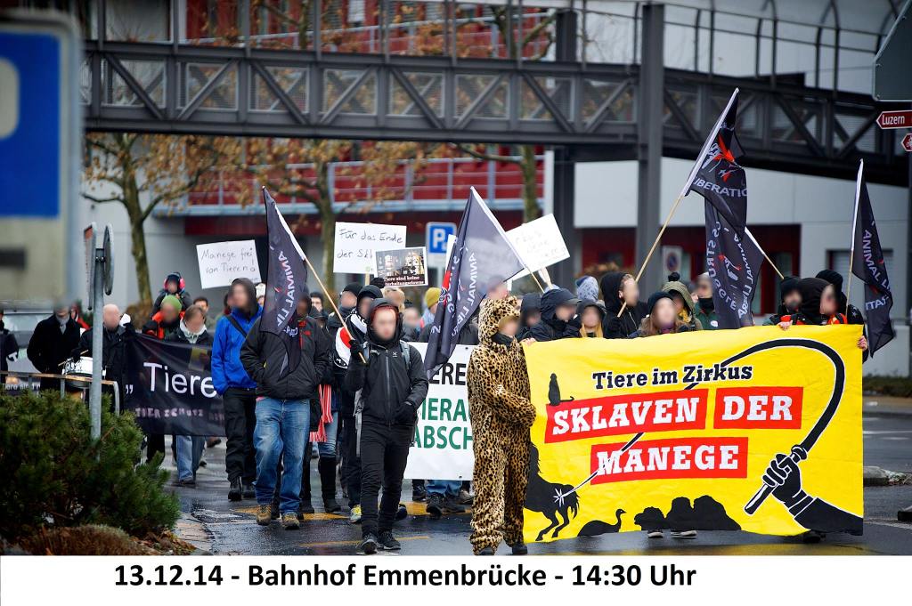 zirkusohnetiere